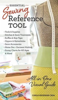 Essential Sewing Reference Tool - Crim, Carla Hegeman