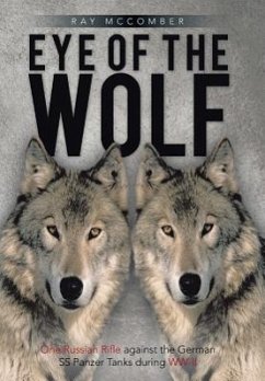 Eye of the Wolf - McComber, Ray