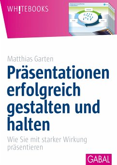 Präsentationen erfolgreich gestalten und halten (eBook, PDF) - Garten, Matthias