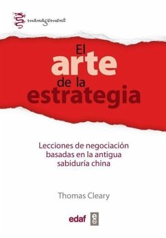 El Arte de La Estrategia - Cleary, Thomas, F.