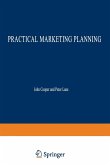 Practical Marketing Planning