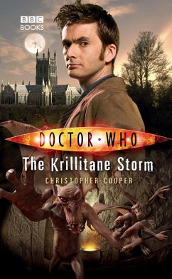 Doctor Who - Cooper, Christopher