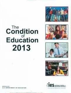 Condition of Education 2013 - Aud, Susan