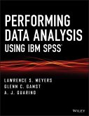 Performing Data Analysis Using IBM SPSS (eBook, PDF)