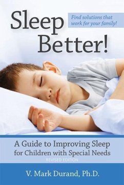 Sleep Better! - Durand, V Mark