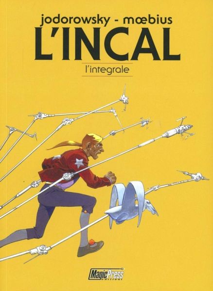 L' incal. L'integrale L' incal. L'integrale