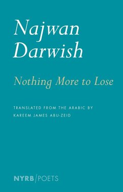 Nothing More To Lose - Darwish, Najwan