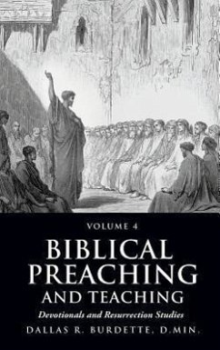 Biblical Preaching and Teaching - Burdette, Dallas R