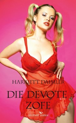 Cover Die devote Zofe (eBook, ePUB)