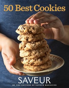 Best Cookies: 50 Classic Recipes - The Editors of Saveur