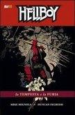 Stewart, D: Tempesta e la furia. Hellboy