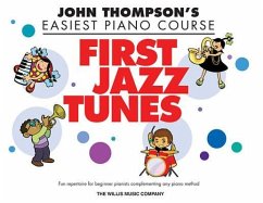 Cover John Thompson's Easiest Piano Course