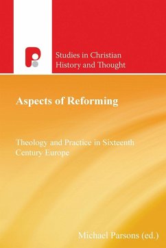 Aspects of Reforming - Parsons, Michael