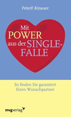 Cover Mit Power aus der Singlefalle