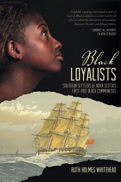 Black Loyalists - Whitehead, Ruth Holmes