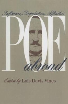 Poe Abroad - Vines, Lois Davis