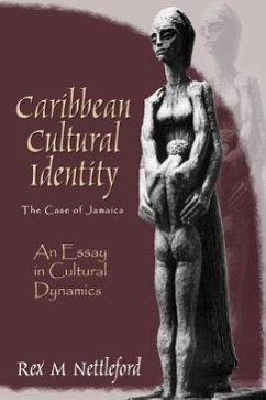 Cover Caribbean Cultural Identity: An Essay in Cultural Dynamics