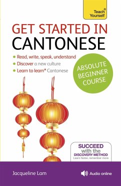 Get Started in Cantonese Absolute Beginner Course - Lam, Jacqueline
