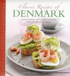 Classic Recipes of Denmark - Dern, Judith