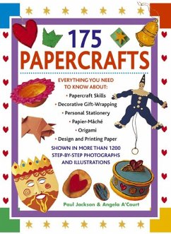 Best Ever Book of Paper Fun & Amazing Origami - Jackson, Paul; A'Court, Angela