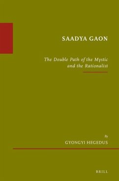 Saadya Gaon - Hegedus
