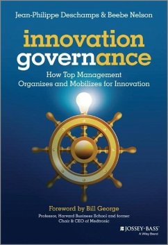 Innovation Governance - Deschamps, Jean-Philippe; Nelson, Beebe