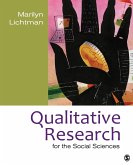 Qualitative Research for the Social Sciences