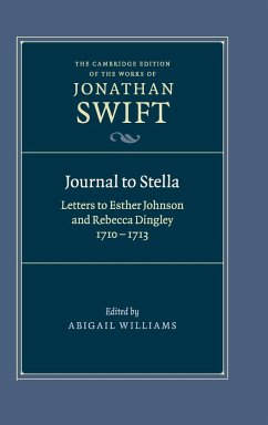 Journal to Stella - Swift, Jonathan