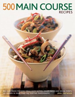 500 Main Course Recipes - Fleetwood, Jenni