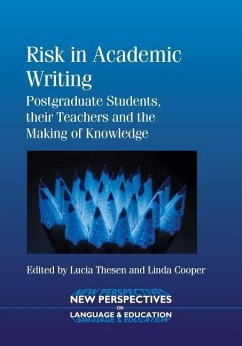 Risk Academic Writing