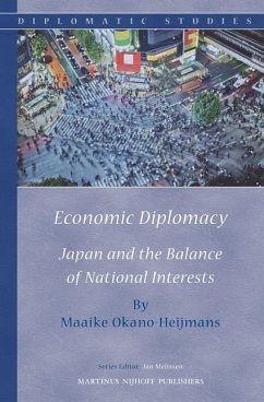 Economic Diplomacy - Okano-Heijmans, Maaike