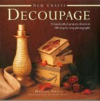 New Crafts: Decoupage