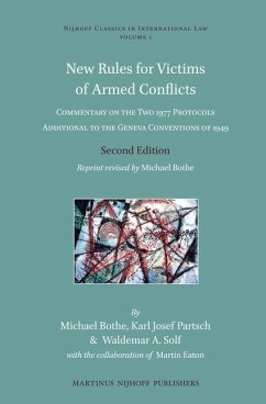 New Rules for Victims of Armed Conflicts - Bothe, Michael