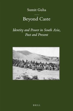 Beyond Caste - Guha, Sumit