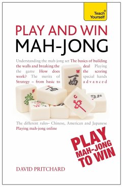 Play and Win Mah-Jong - Pritchard, David
