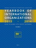 Yearbook of International Organizations 2013-2014 (Volume 3): Global Action Networks - A Subject Directory and Index