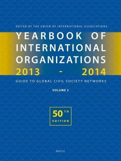 Yearbook of International Organizations 2013-2014 (Volume 3)