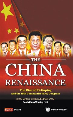 The China Renaissance - Jonathan Sharp