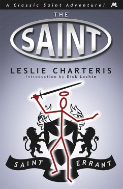 Saint Errant - Charteris, Leslie