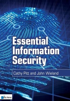 Essential Information Security - Pitt, Cathy