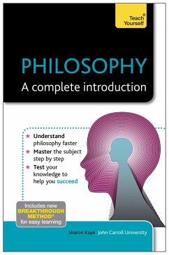 Philosophy: A Complete Introduction: Teach Yourself - Kaye, Sharon