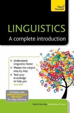 Linguistics: A Complete Introduction: Teach Yourself - Hornsby, David