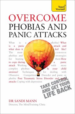 Overcome Phobias and Panic Attacks - Mann, Sandi