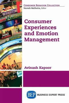 Consumer Experiences and Emotion Management - Kapoor, Avinash