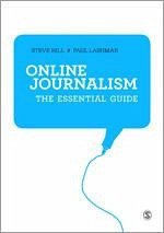 Online Journalism - Hill, Steve;Lashmar, Paul
