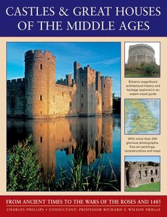 Castles & Great Houses of the Middle Ages - Taylor, Barbara