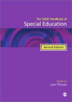 The Sage Handbook of Special Education