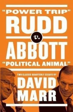 Rudd V. Abbott - Marr, David