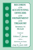 Records of the Accounting Officers of the Department of the Treasury