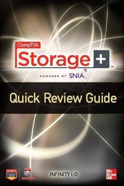 Comptia Storage+ Quick Review Guide - Vanderburg, Eric A.